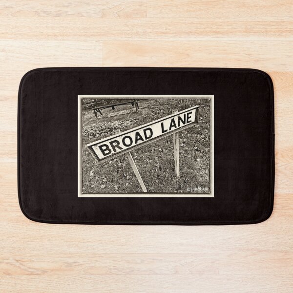Item preview, Broad Lane, Grappenhall, WA4 3ER designed and sold by Local gifts from HotpixUK .