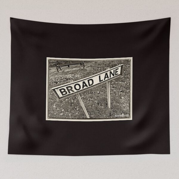 Item preview, Broad Lane, Grappenhall, WA4 3ER designed and sold by Local gifts from HotpixUK .