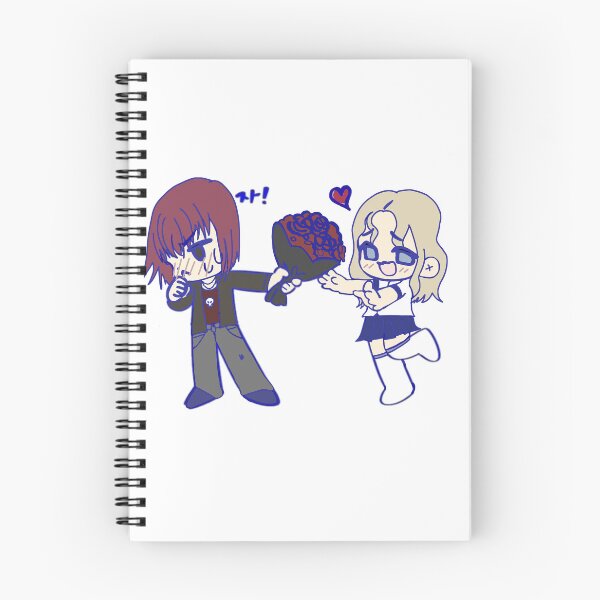 Aperçu de l'œuvre Mon fanart de Candy Love Castiel x YN créée et vendue par ghva.