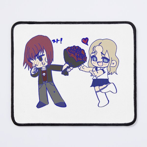 Item preview, My candy love fanart castiel x yn designed and sold by ghva.