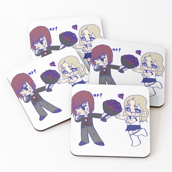 Item preview, My candy love fanart castiel x yn designed and sold by ghva.