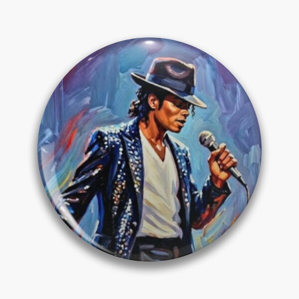 Item preview, Michael: The King of Pop designed and sold by Art's Diner.