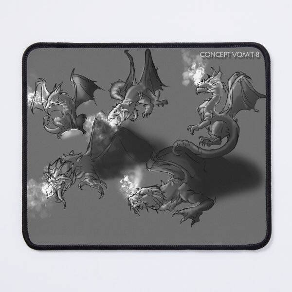 Item preview, Concept Vomit-8 designed and sold by Drawbright.