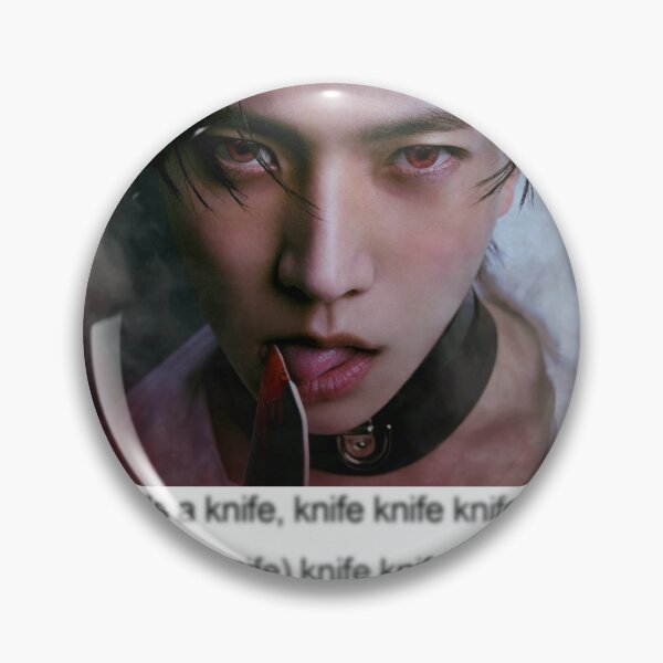 Item preview, Hee Evan Knife version designed and sold by KoalaStudio.