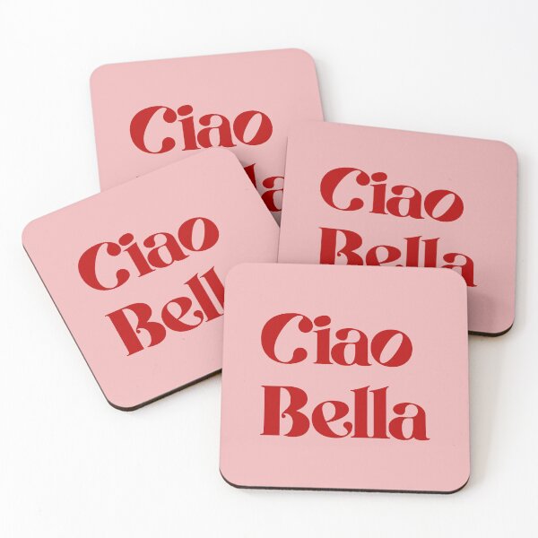 Item preview, Ciao Bella designed and sold by Peya.