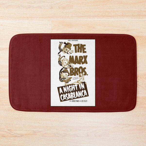 Item preview, A Night In Casablanca Sepia designed and sold by Normbot2000.