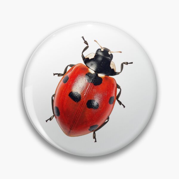 Item preview, Ladybug designed and sold by di-Vera-Rosati.