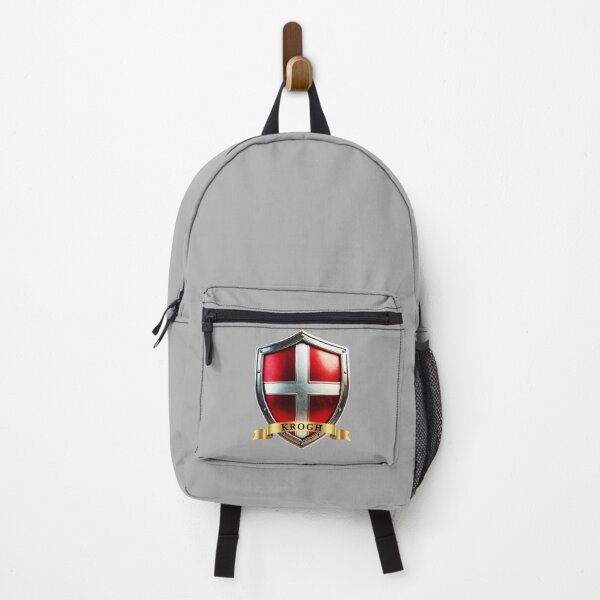 Item preview, Krogh Denmark Heritage Emblem Shield designed and sold by Highlandkings.