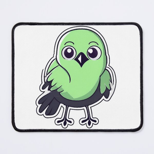 Item preview, Goblincore Crow Fan designed and sold by Vrynko.