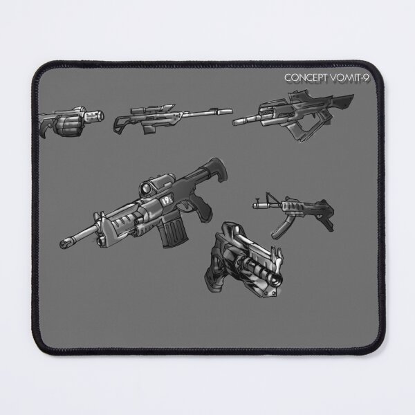Item preview, Concept Vomit-9 designed and sold by Drawbright.