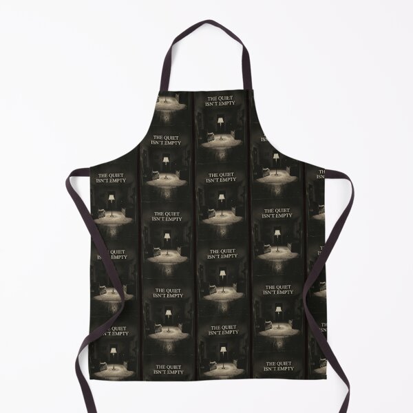 Item preview, THE QUIET ISN’T EMPTY designed and sold by ViralVisionsCreating .