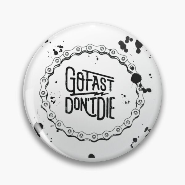Item preview, gofast and dont die motorcycle stikers and t-shirt designed and sold by Leona-Designs ⭐⭐⭐⭐⭐.