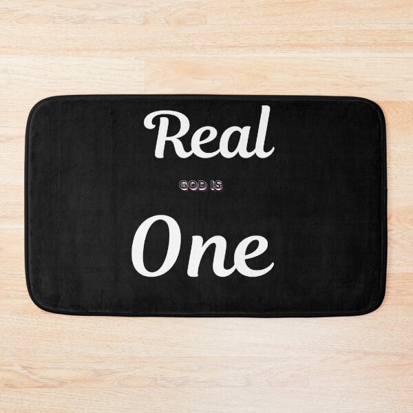 Item preview,  Real One God Is Faith Design designed and sold by whatsthatdesign.