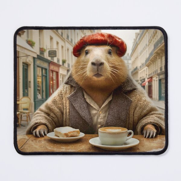 Item preview, Animal - Capybara -  Life Is Brewtiful designed and sold by Mike Savad Photography.