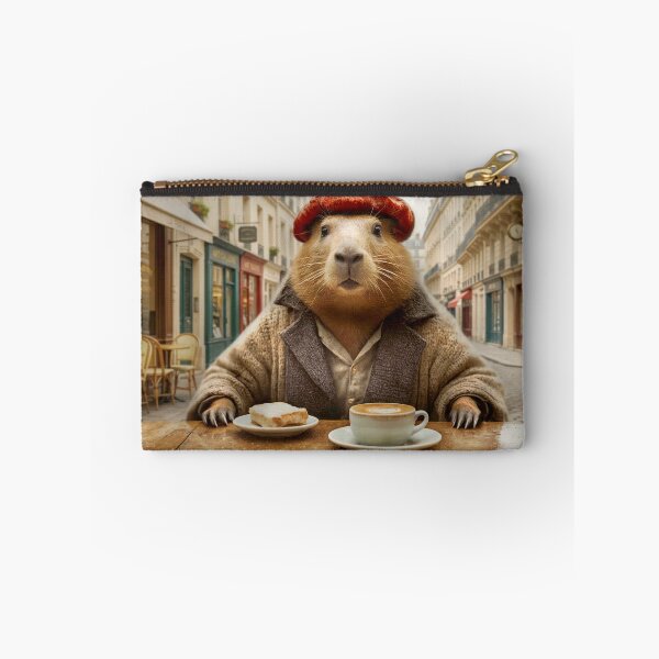 Item preview, Animal - Capybara -  Life Is Brewtiful designed and sold by Mike Savad Photography.