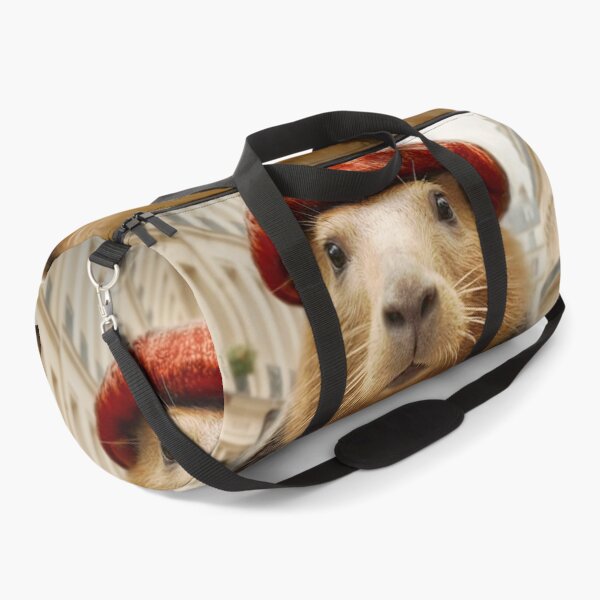 Item preview, Animal - Capybara -  Life Is Brewtiful designed and sold by Mike Savad Photography.