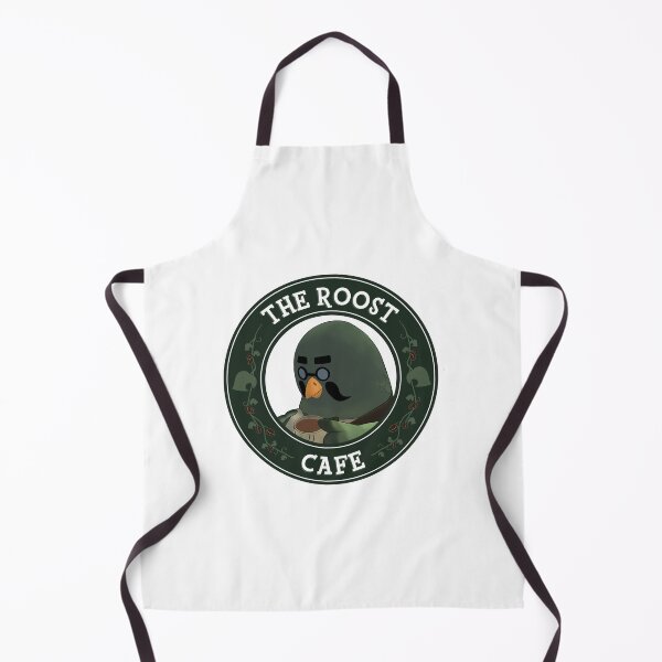 Item preview, The Roost Cafe Animal Crossing designed and sold by Gryphon Bearden Art .