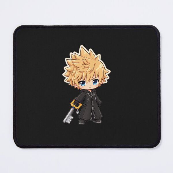 Item preview, Roxas Kawaii Sticker designed and sold by GoddessOfLovers.