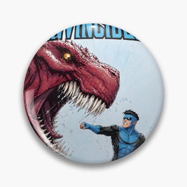 Item preview, Invincible  designed and sold by lmsendalfer.