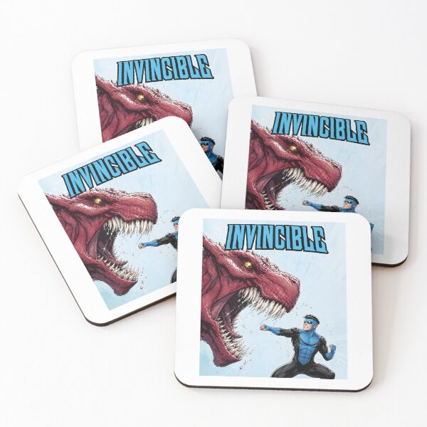 Item preview, Invincible  designed and sold by lmsendalfer.