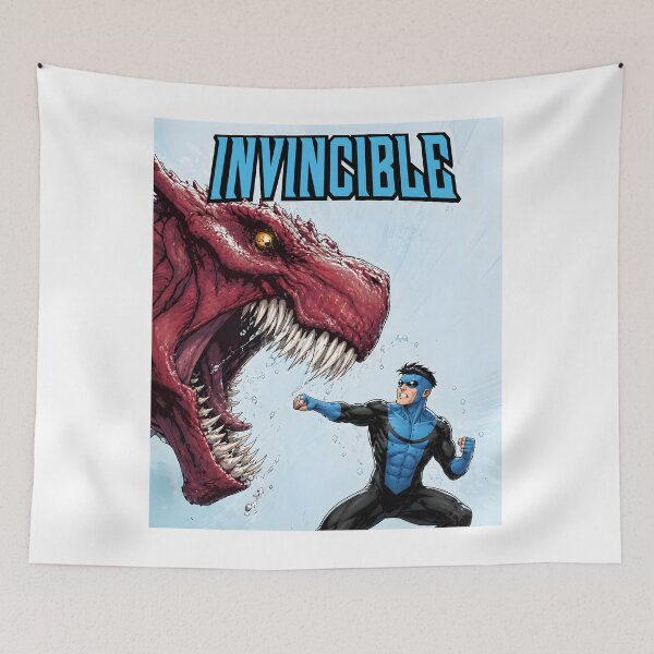 Item preview, Invincible  designed and sold by lmsendalfer.