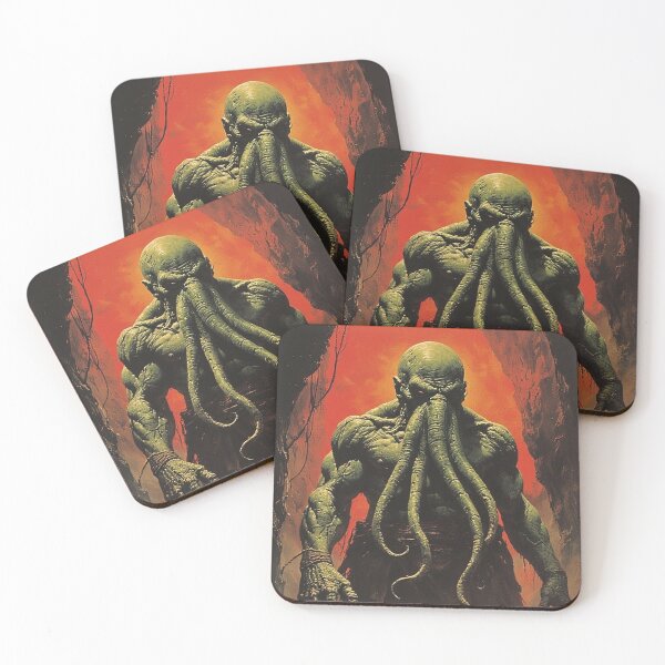 Item preview, Cthulhu Rising designed and sold by MGC Art.