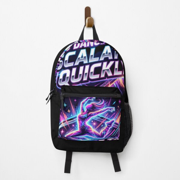 Item preview, This Dance Thing Escalated Quickly designed and sold by KRIS TakeThisShirt POD Shop.