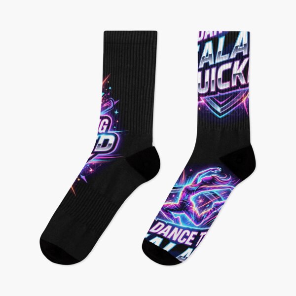 Item preview, This Dance Thing Escalated Quickly designed and sold by KRIS TakeThisShirt POD Shop.
