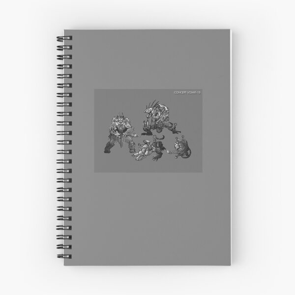 Item preview, Concept Vomit-10 designed and sold by Drawbright.