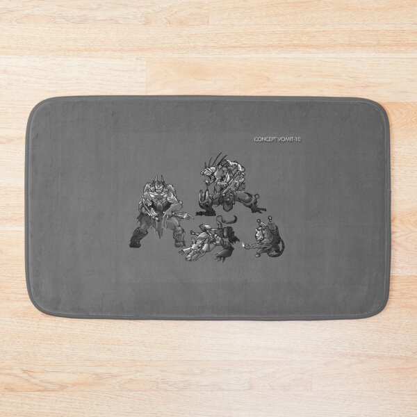 Item preview, Concept Vomit-10 designed and sold by Drawbright.