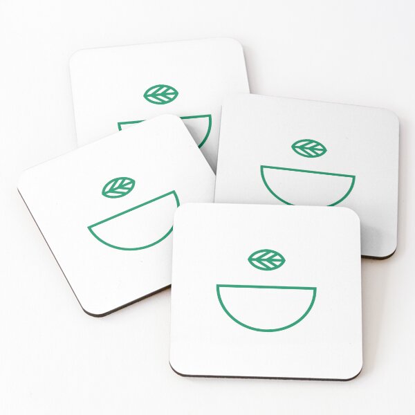Item preview, Minimalist Matcha Green Tea Cup Outline designed and sold by LekkieStudioArt.