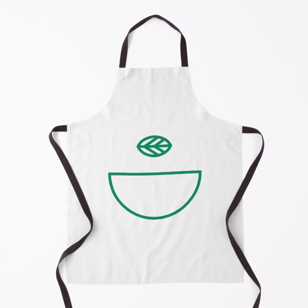 Item preview, Minimalist Matcha Green Tea Cup Outline designed and sold by LekkieStudioArt.