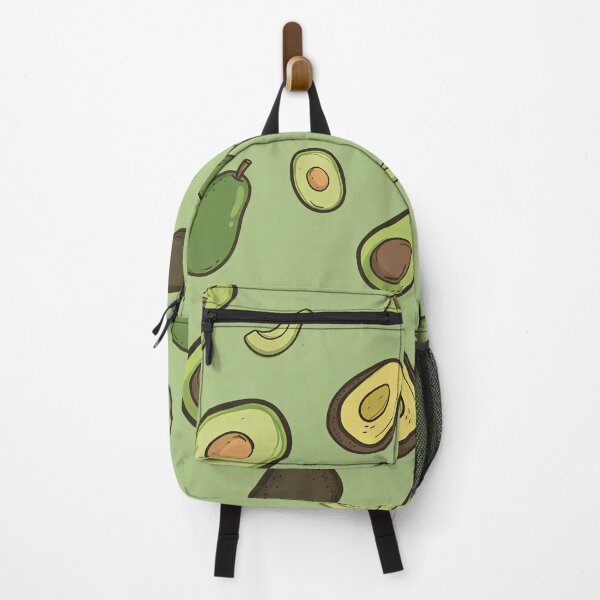 Item preview, Cute Avocado Seamless Pattern Aesthetic designed and sold by LiFFYSTYLE.
