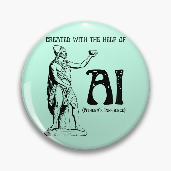 Item preview, Odysseus designed and sold by AizaBreathe.