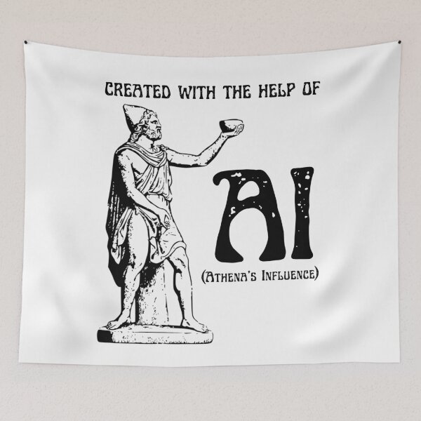Item preview, Odysseus designed and sold by AizaBreathe.