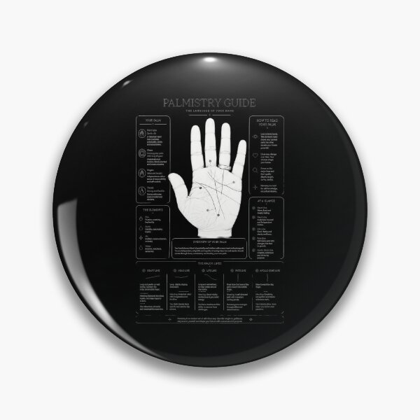 Item preview, Whispers in Your Palm — A Personalized Line of Destiny designed and sold by bisha.