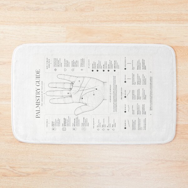 Item preview, Whispers in Your Palm — A Personalized Line of Destiny designed and sold by bisha.