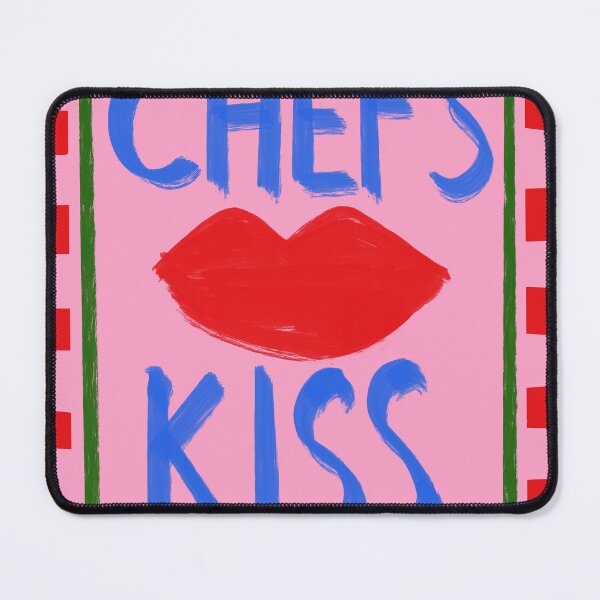Item preview, Chefs Kiss designed and sold by Peya.
