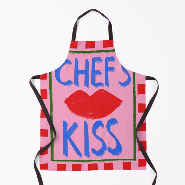 Item preview, Chefs Kiss designed and sold by Peya.
