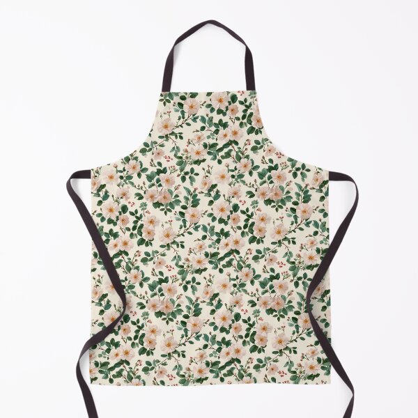 Item preview, Vintage Wild Rose Botanical | English Garden Rose Pattern | Aesthetic Shabby Chic Floral | Aesthetic Spring Rose Illustration | Cottagecore Wildflower Rose Print | Classic Chinoiserie Floral Bloom designed and sold by VivaFy.