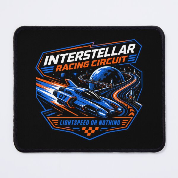Item preview, Interstellar Racing Circuit designed and sold by Forged in the Warp.