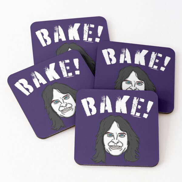 Item preview, Bake designed and sold by Normbot2000.