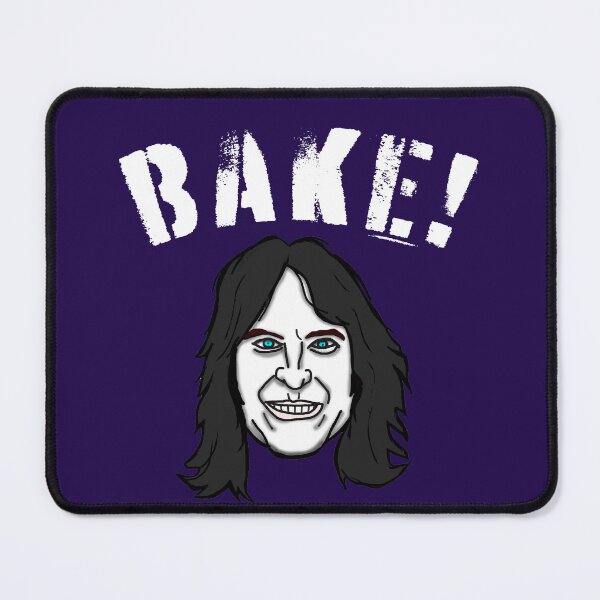 Item preview, Bake designed and sold by Normbot2000.