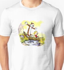 Calvin & Hobbes Unisex T-Shirt