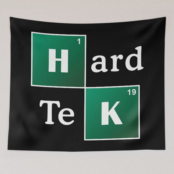Item preview, Hardtek designed and sold by nareku.