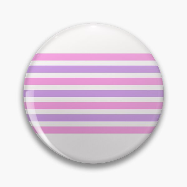 Item preview, Snow white, lavender rose & bright ube horizontal lines designed and sold by Mint + Midnight.