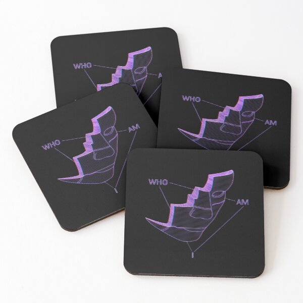 Item preview, Who Am I designed and sold by SlayPOPShop.