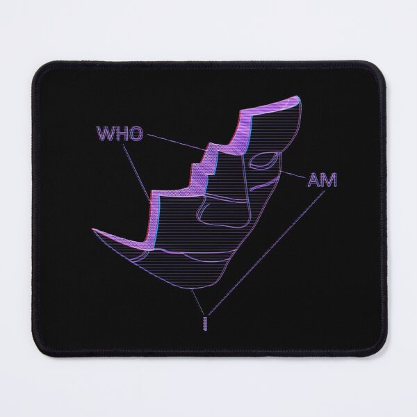 Item preview, Who Am I designed and sold by SlayPOPShop.