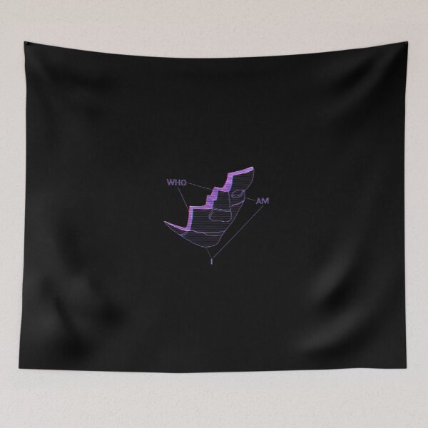 Item preview, Who Am I designed and sold by SlayPOPShop.