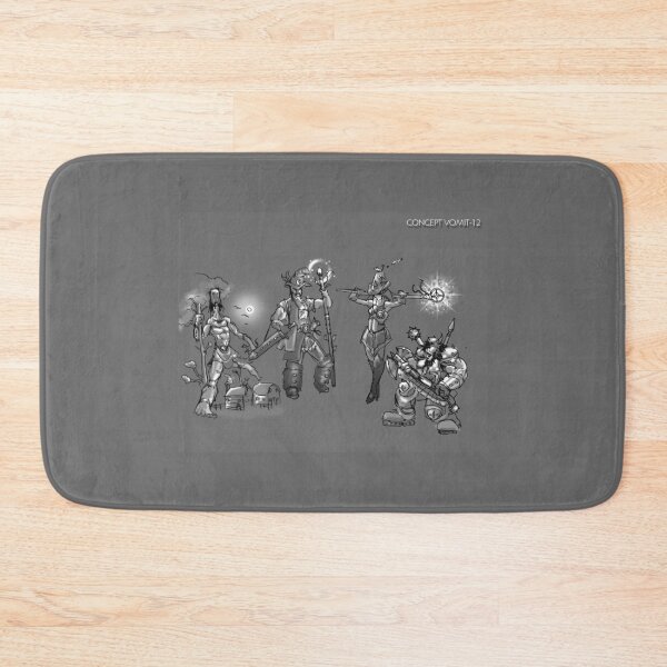 Item preview, Concept Vomit-12 designed and sold by Drawbright.
